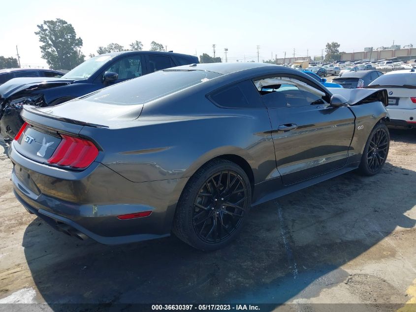 2019 FORD MUSTANG GT - 1FA6P8CF6K5135029