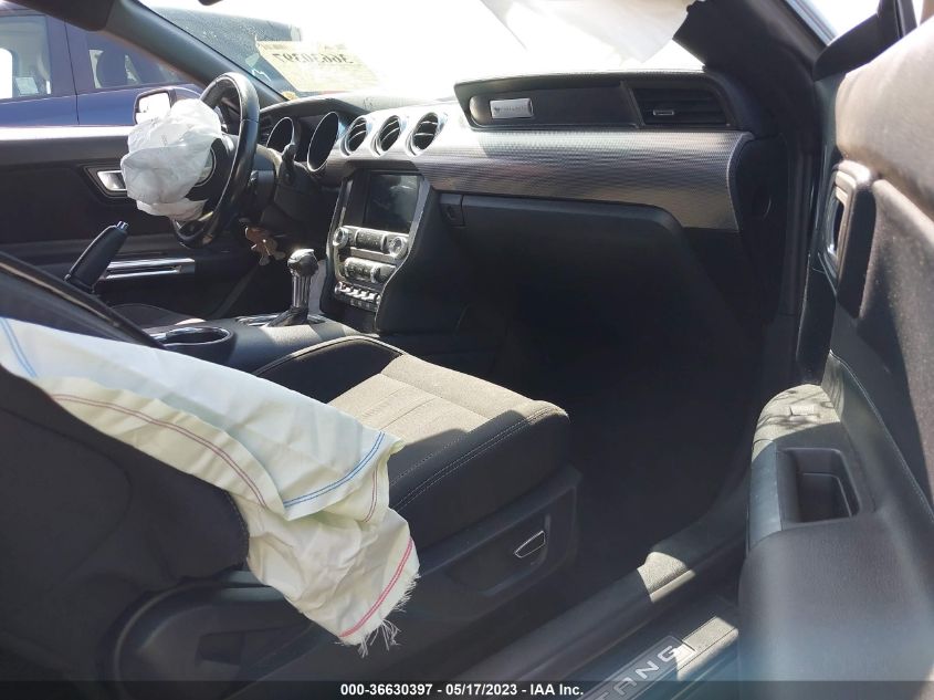 2019 FORD MUSTANG GT - 1FA6P8CF6K5135029