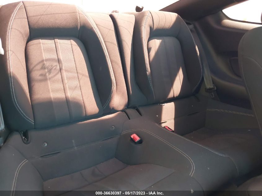 2019 FORD MUSTANG GT - 1FA6P8CF6K5135029