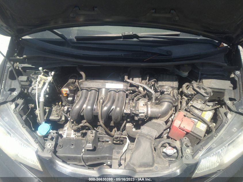 2016 HONDA FIT LX - JHMGK5H53GX025710
