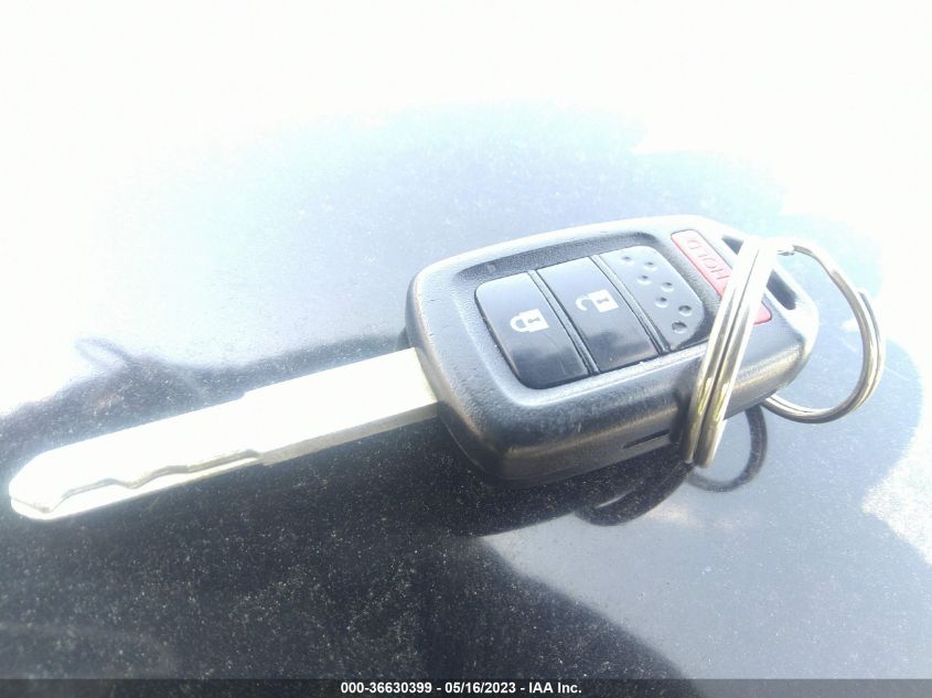 2016 HONDA FIT LX - JHMGK5H53GX025710