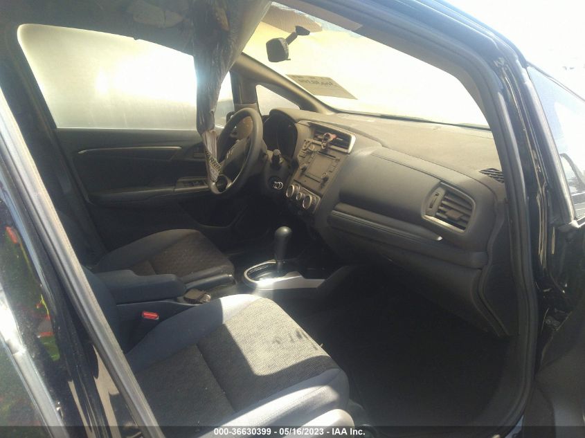 2016 HONDA FIT LX - JHMGK5H53GX025710