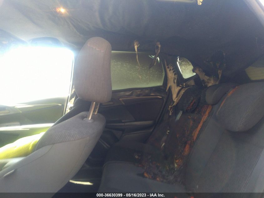 2016 HONDA FIT LX - JHMGK5H53GX025710