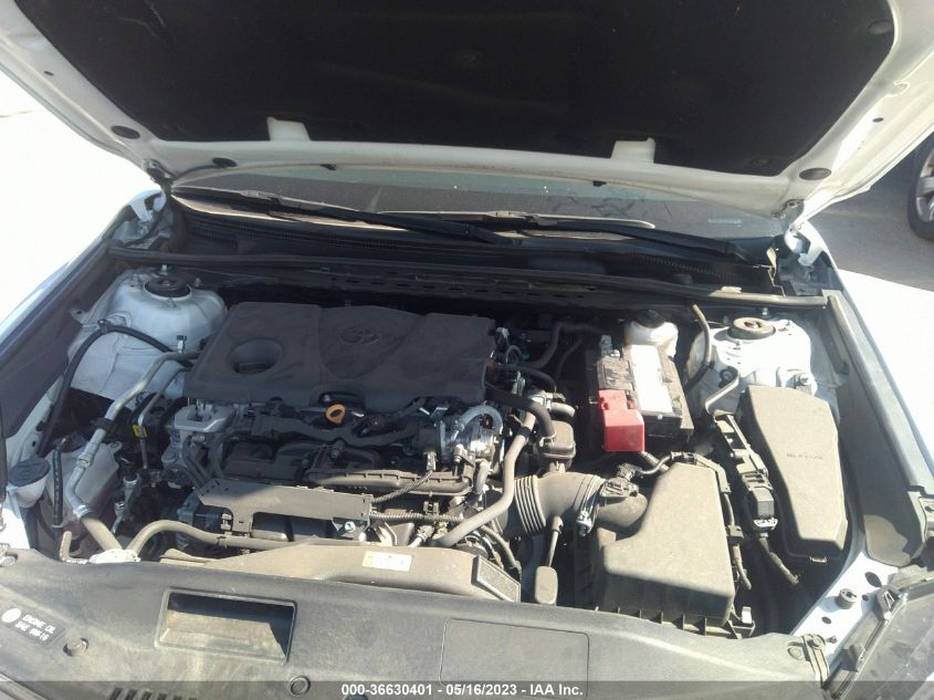 2021 TOYOTA CAMRY XSE - 4T1K61AKXMU451198