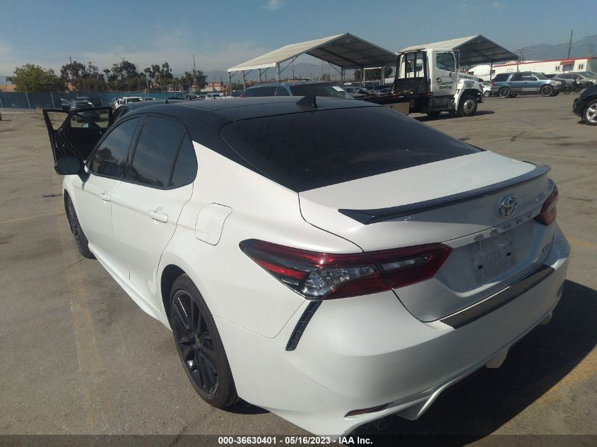 2021 TOYOTA CAMRY XSE - 4T1K61AKXMU451198