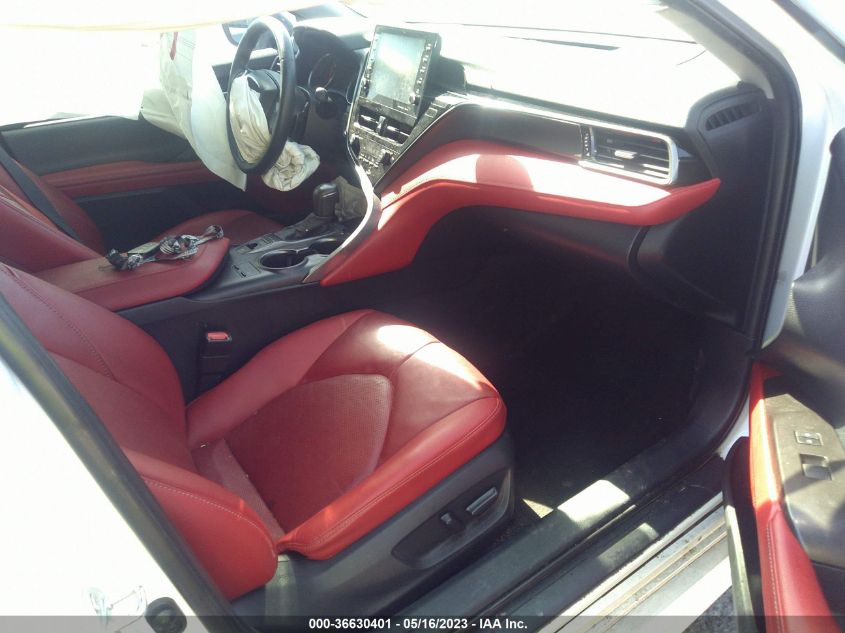 2021 TOYOTA CAMRY XSE - 4T1K61AKXMU451198