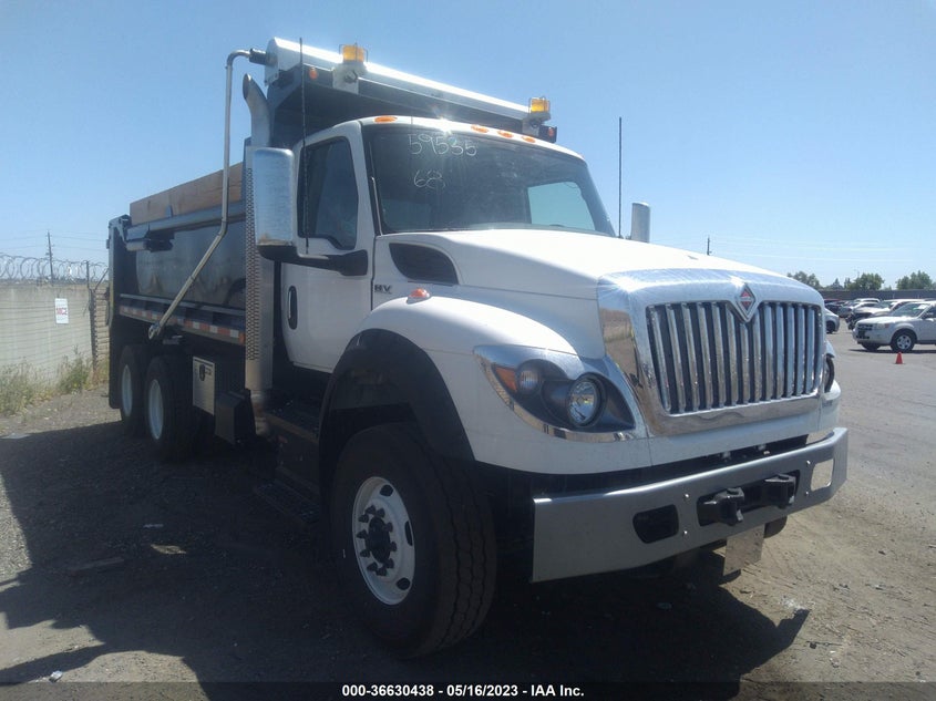 3HAESTZTXRL059535 INTERNATIONAL HV613 Photo 1