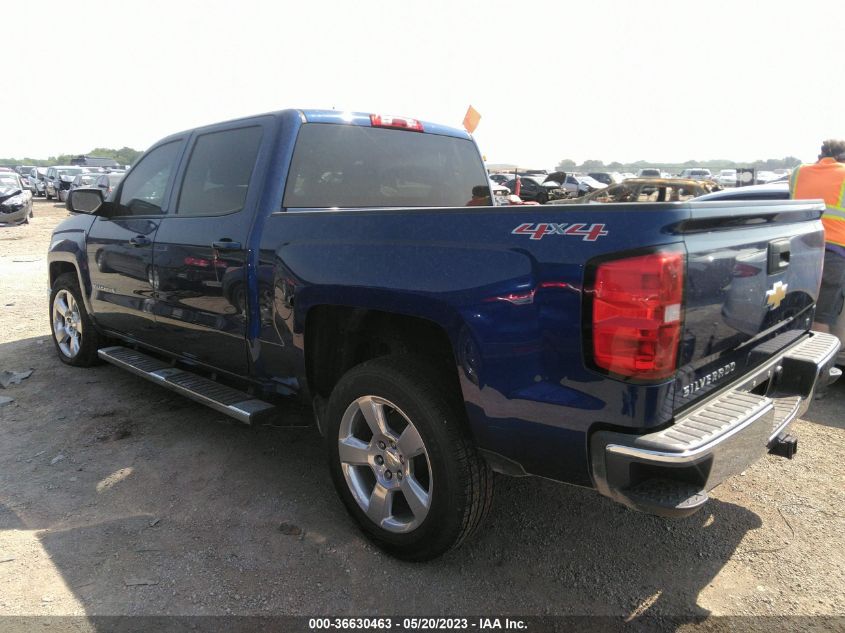 2014 CHEVROLET SILVERADO 1500 LT - 3GCUKREC7EG502249
