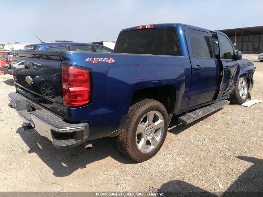 2014 CHEVROLET SILVERADO 1500 LT - 3GCUKREC7EG502249