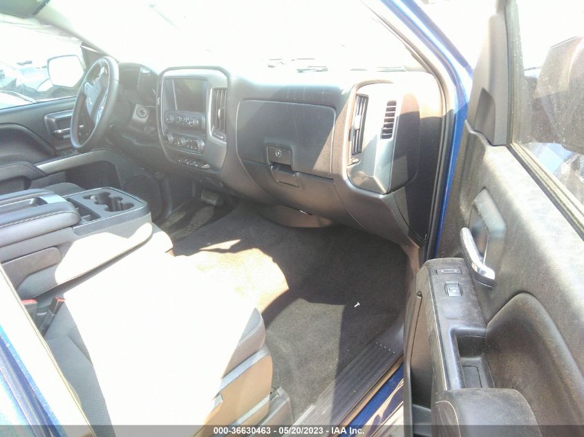 2014 CHEVROLET SILVERADO 1500 LT - 3GCUKREC7EG502249