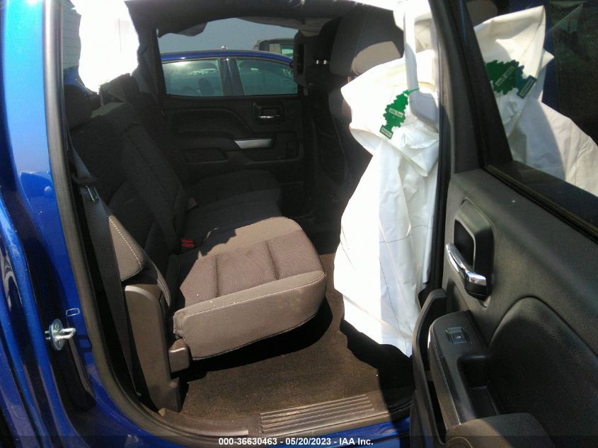 2014 CHEVROLET SILVERADO 1500 LT - 3GCUKREC7EG502249
