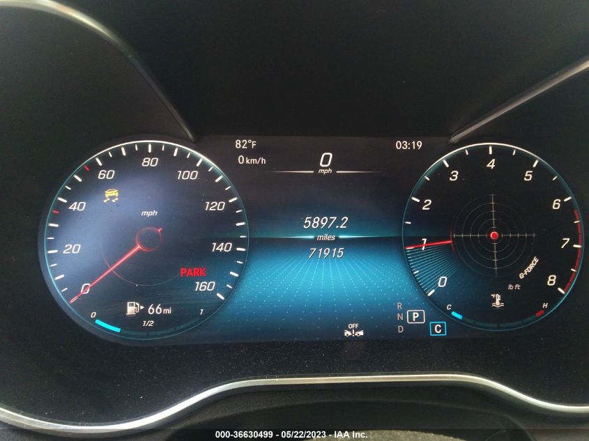 2021 MERCEDES-BENZ C-CLASS C 300 - W1KWF8DB3MR644974