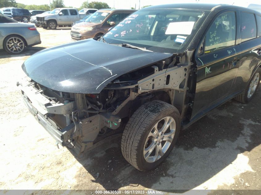 2015 MITSUBISHI OUTLANDER SE - JA4AD3A35FZ009889