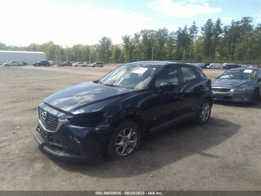 2018 MAZDA CX-3 SPORT - JM1DKFB79J0320587