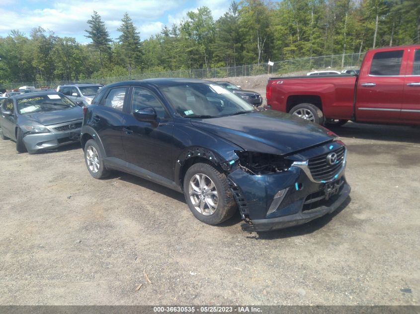 2018 MAZDA CX-3 SPORT - JM1DKFB79J0320587