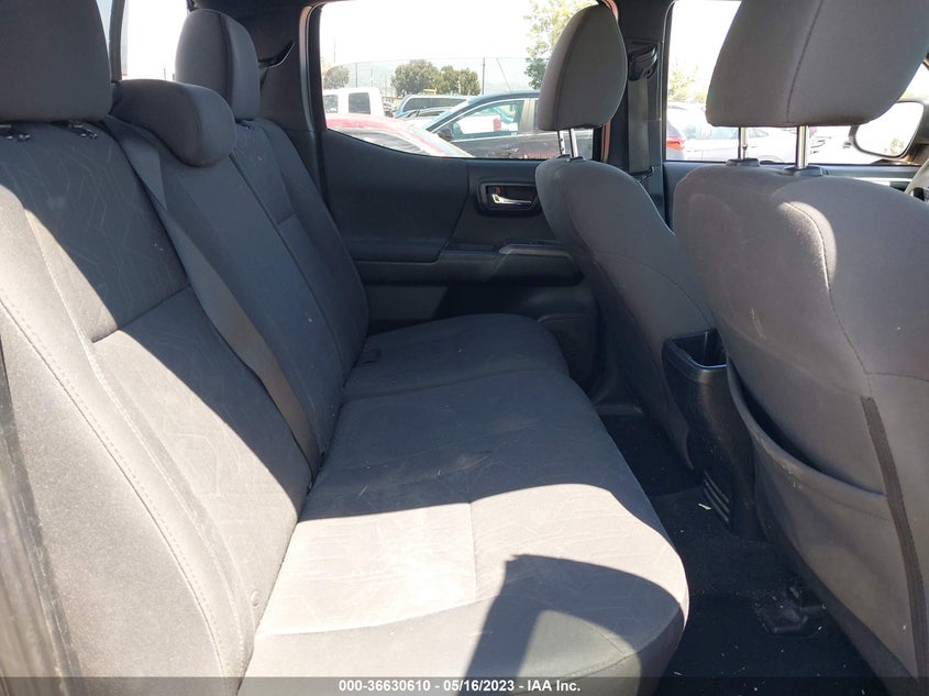 VIN 3TMBZ5DN1HM008537 2017 TOYOTA TACOMA SR5/TRD SPORT