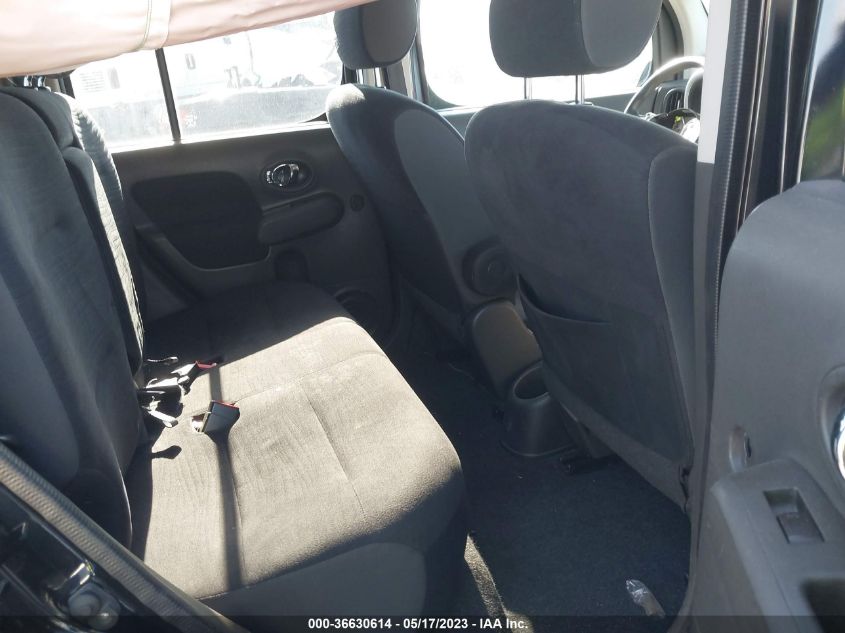 2013 NISSAN CUBE S - JN8AZ2KR3DT300738