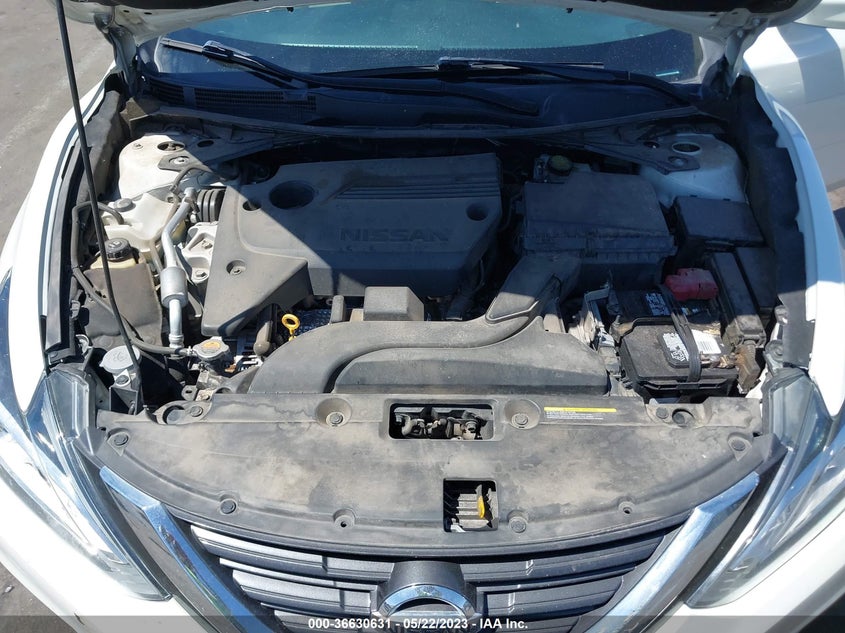 VIN 1N4AL3AP4HN310164 2017 NISSAN ALTIMA 2.5 S