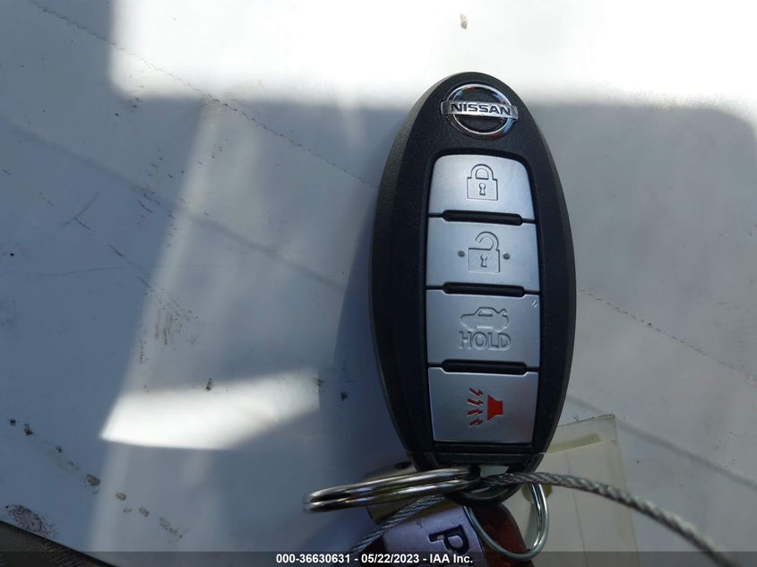 VIN 1N4AL3AP4HN310164 2017 NISSAN ALTIMA 2.5 S