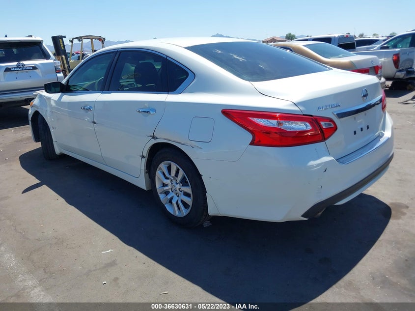 VIN 1N4AL3AP4HN310164 2017 NISSAN ALTIMA 2.5 S