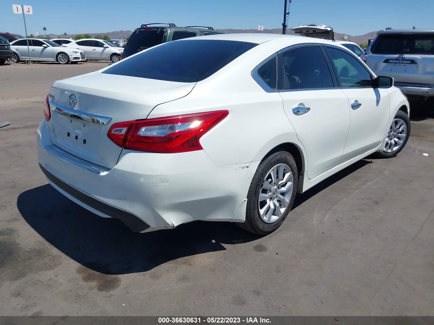 VIN 1N4AL3AP4HN310164 2017 NISSAN ALTIMA 2.5 S