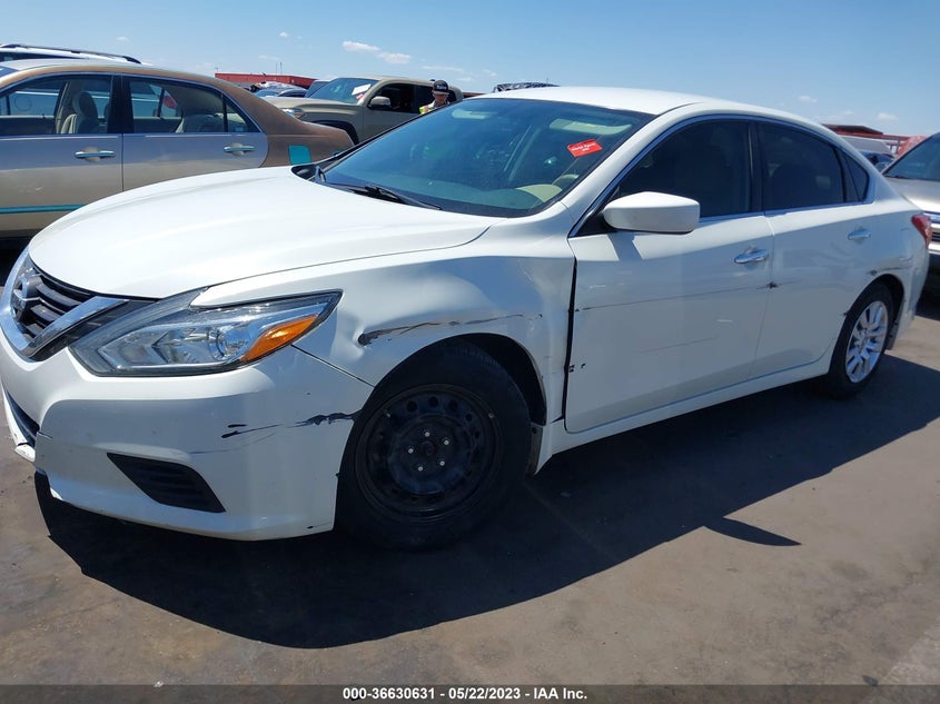 VIN 1N4AL3AP4HN310164 2017 NISSAN ALTIMA 2.5 S