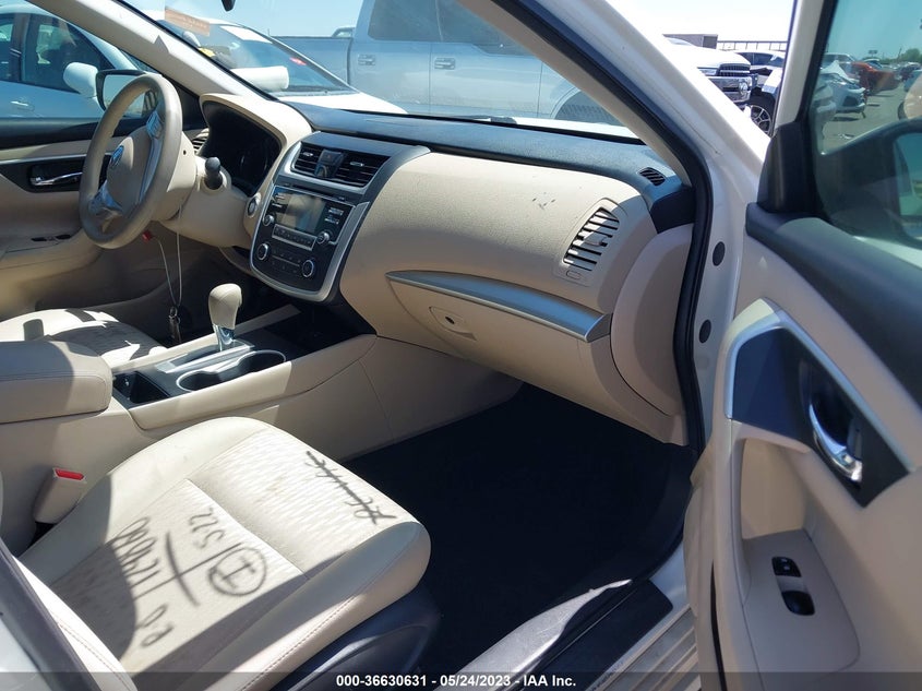 VIN 1N4AL3AP4HN310164 2017 NISSAN ALTIMA 2.5 S