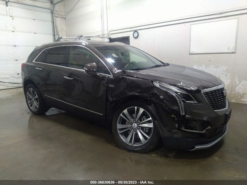 1GYKNDRS9LZ143349 CADILLAC XT5 PREMIUM LUXURY AWD 2020
