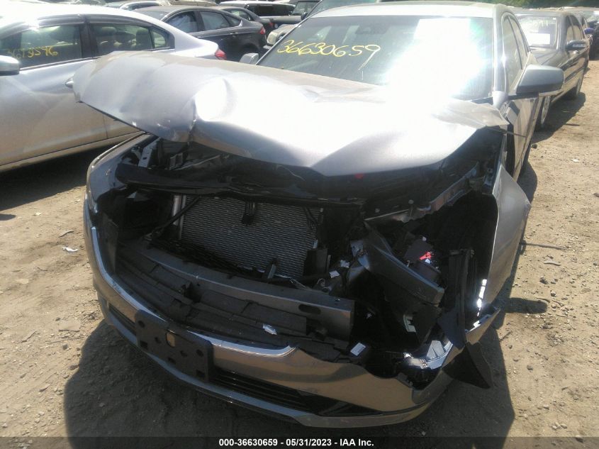 2021 CADILLAC CT4 PREMIUM LUXURY 1G6DF5RK4M0132303