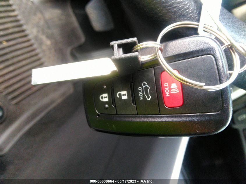 2022 TOYOTA RAV4 XLE - 2T3W1RFV8NC209361