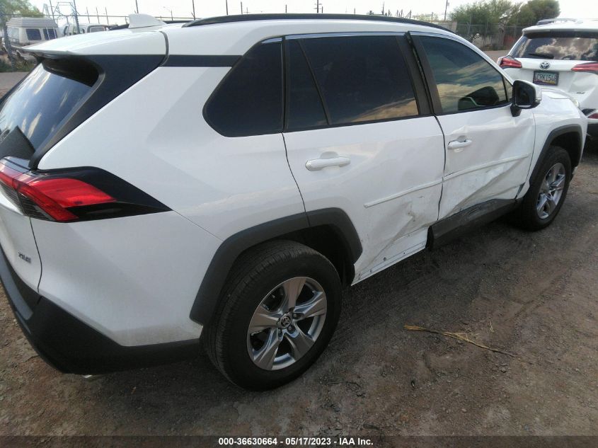 2022 TOYOTA RAV4 XLE - 2T3W1RFV8NC209361