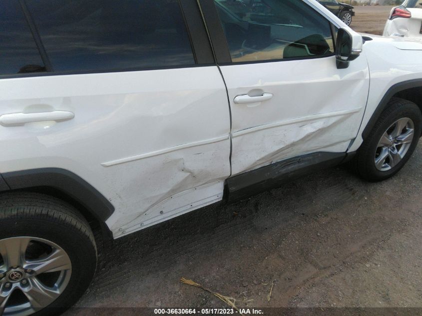 2022 TOYOTA RAV4 XLE - 2T3W1RFV8NC209361
