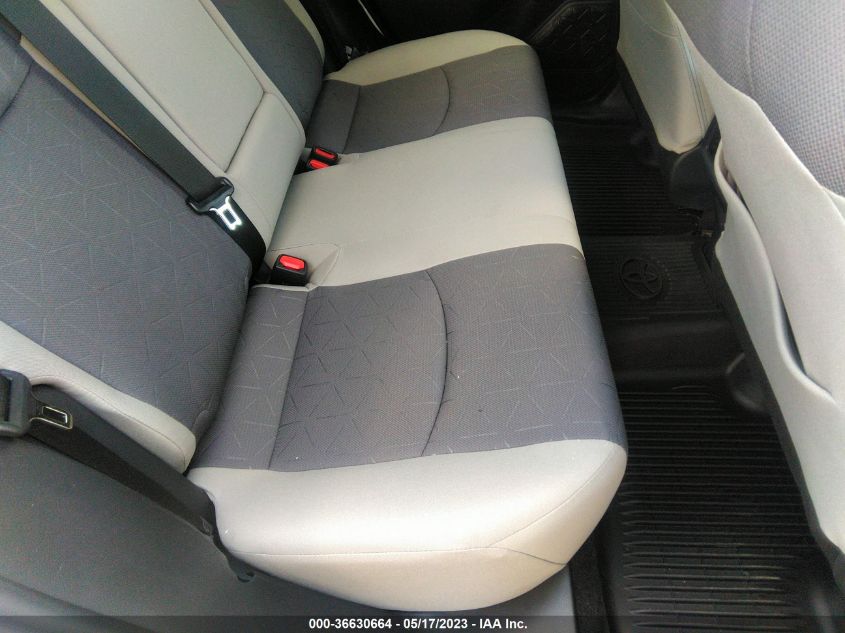 2022 TOYOTA RAV4 XLE - 2T3W1RFV8NC209361