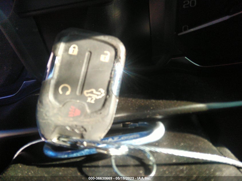 VIN 3GTP8CEKXMG262905 2021 GMC SIERRA 1500 ELEVATION