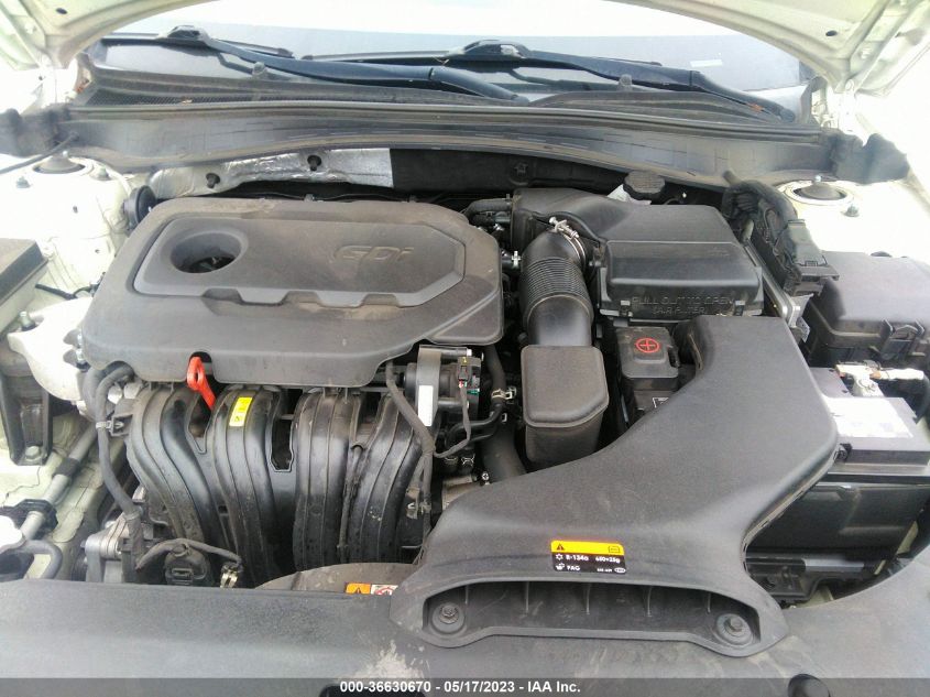 2016 KIA OPTIMA LX - KNAGT4L32G5105796