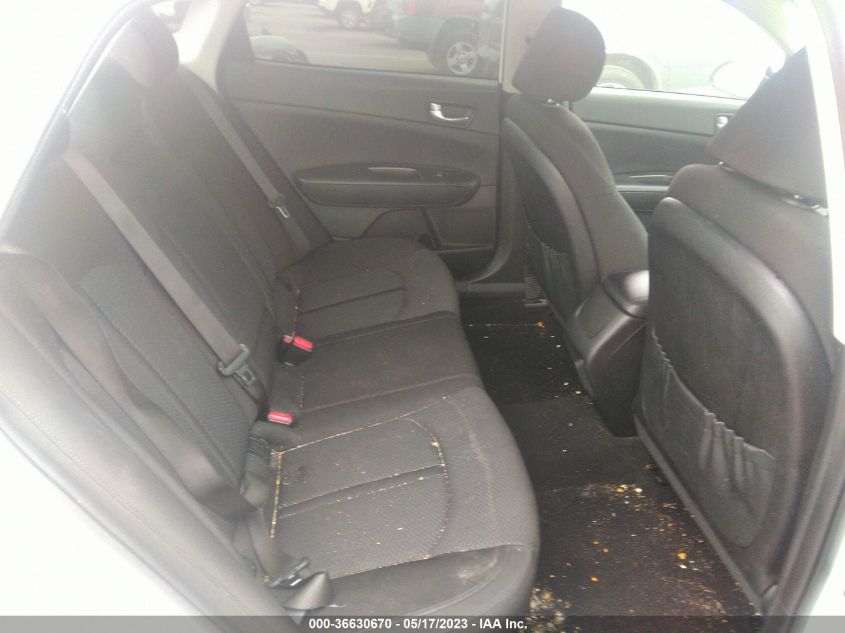 2016 KIA OPTIMA LX - KNAGT4L32G5105796
