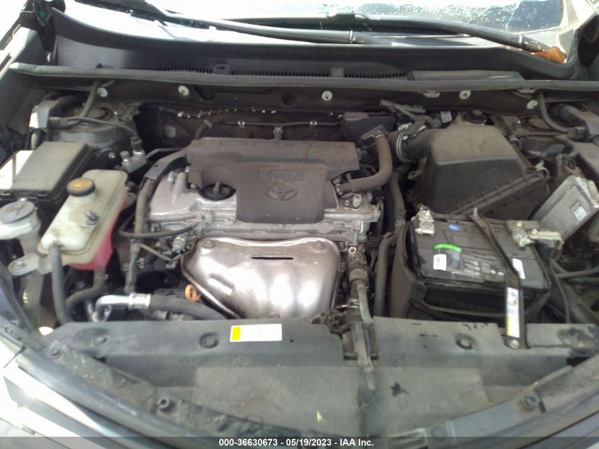 2017 TOYOTA RAV4 LE - 2T3ZFREV3HW400723