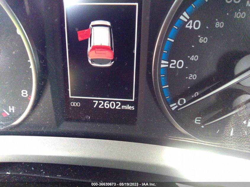 2017 TOYOTA RAV4 LE - 2T3ZFREV3HW400723