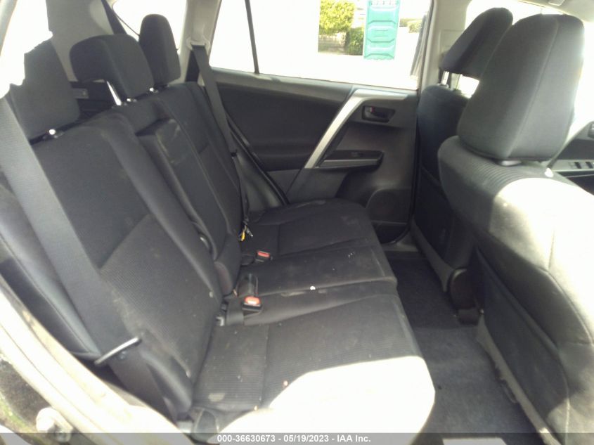 2017 TOYOTA RAV4 LE - 2T3ZFREV3HW400723