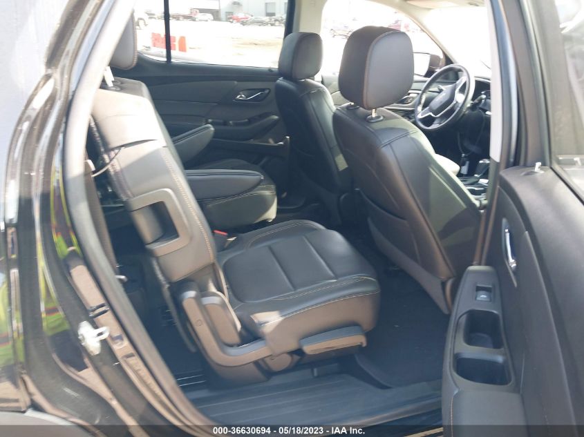 2019 CHEVROLET TRAVERSE RS - 1GNERJKX9KJ197511