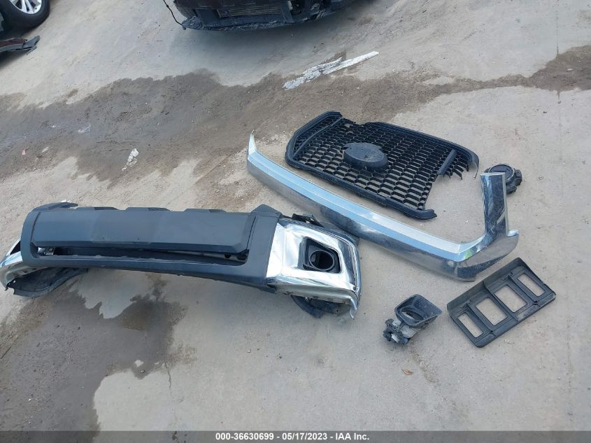 2015 TOYOTA TUNDRA 2WD TRUCK SR5 - 5TFEM5F1XFX089745