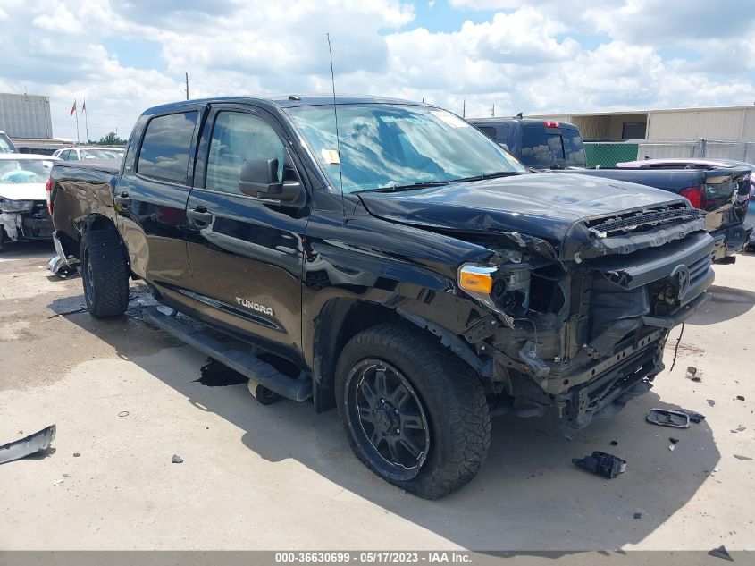 2015 TOYOTA TUNDRA 2WD TRUCK SR5 - 5TFEM5F1XFX089745