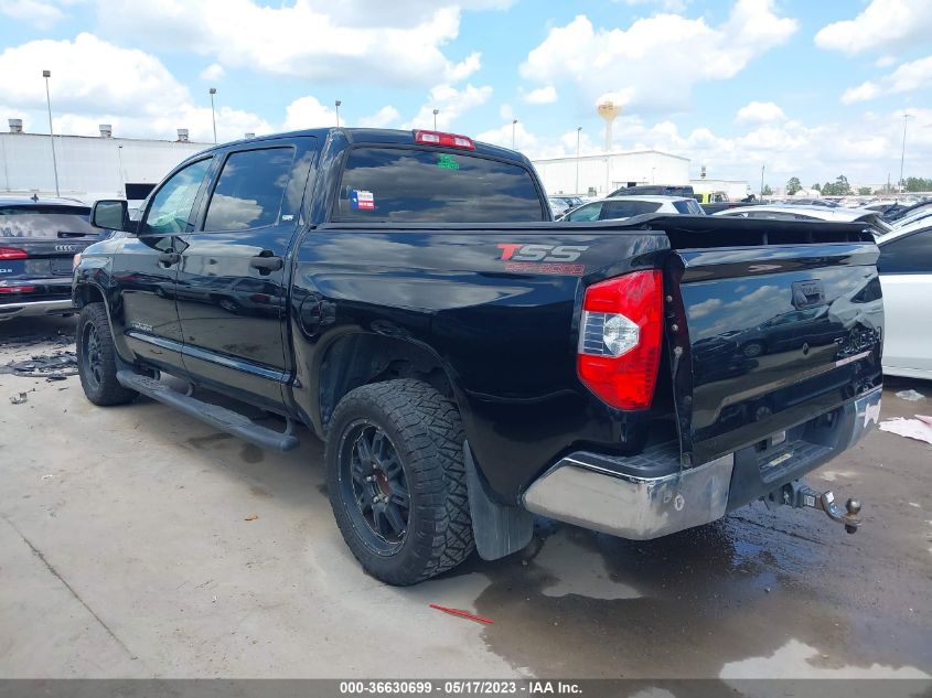 2015 TOYOTA TUNDRA 2WD TRUCK SR5 - 5TFEM5F1XFX089745