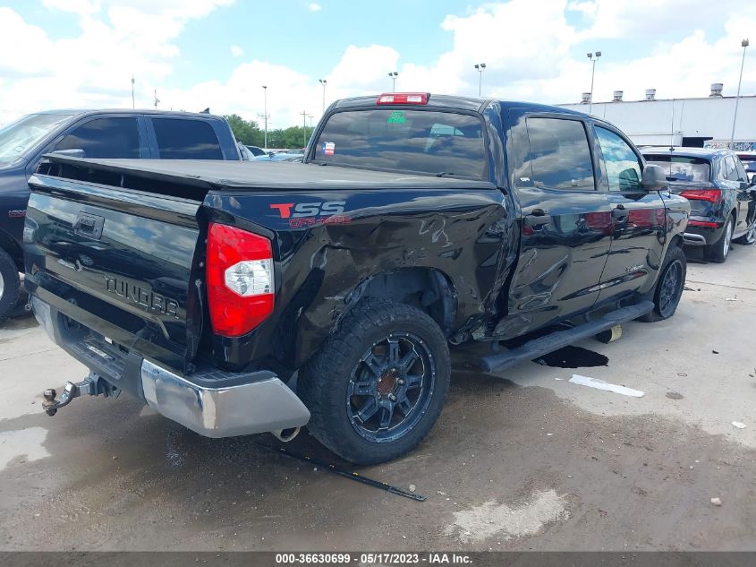 2015 TOYOTA TUNDRA 2WD TRUCK SR5 - 5TFEM5F1XFX089745