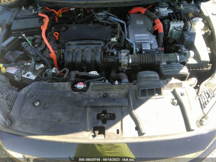 2018 HONDA CLARITY PLUG-IN HYBRID TOURING JHMZC5F30JC021720