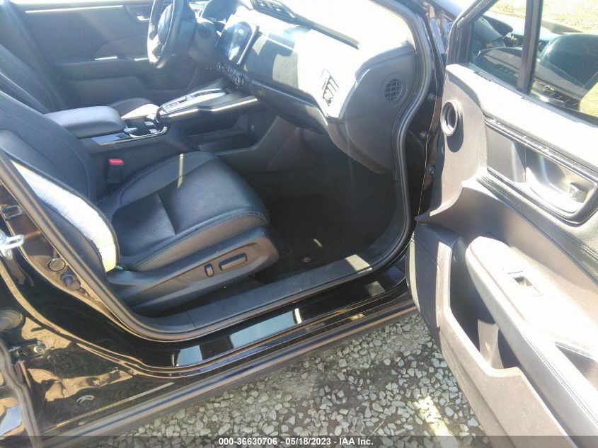 2018 HONDA CLARITY PLUG-IN HYBRID TOURING JHMZC5F30JC021720