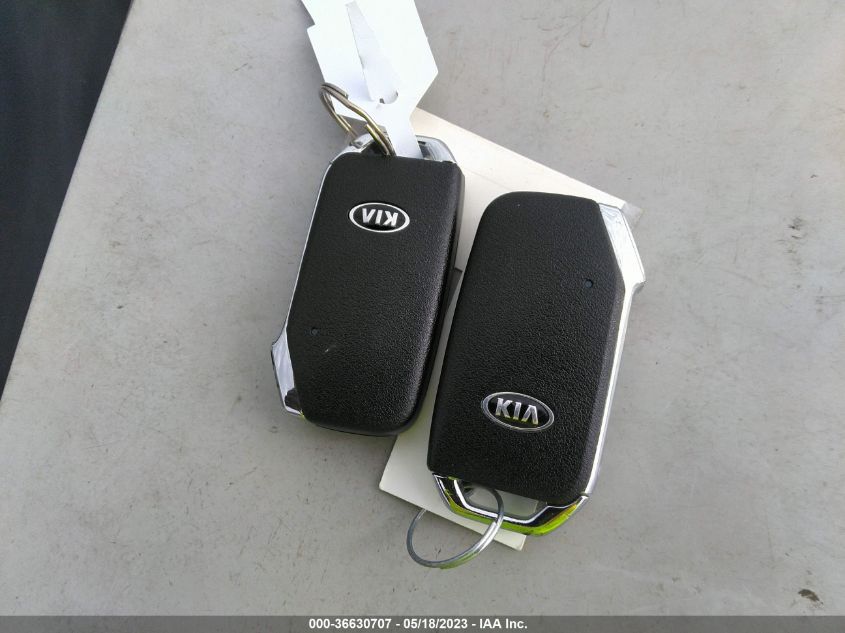 2021 KIA FORTE GT-LINE - 3KPF34AD3ME323787