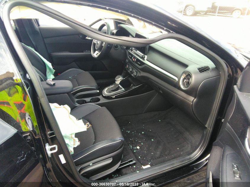 2021 KIA FORTE GT-LINE - 3KPF34AD3ME323787