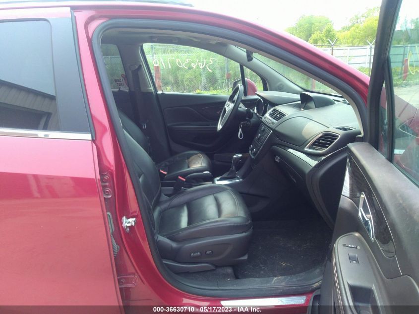 2014 BUICK ENCORE LEATHER - KL4CJGSB3EB659133