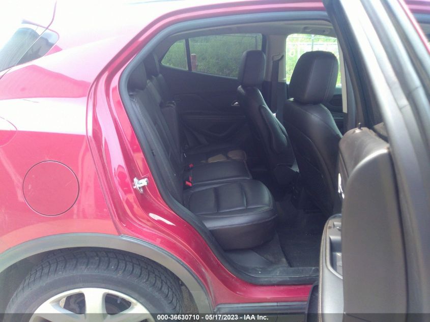 2014 BUICK ENCORE LEATHER - KL4CJGSB3EB659133
